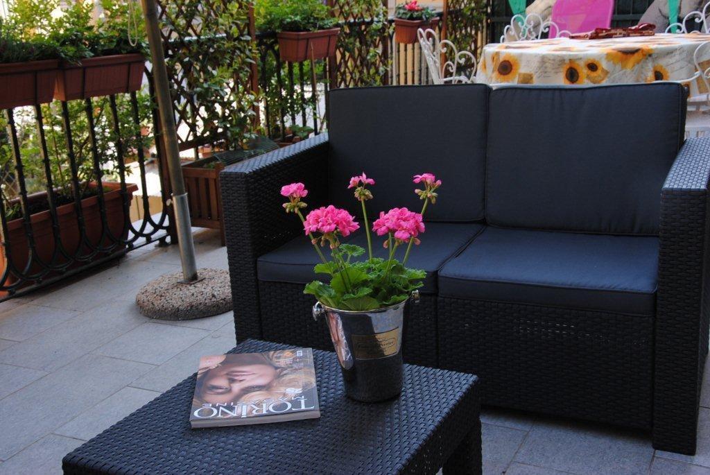 La Terrazza San Salvario Turin Ngoại thất bức ảnh