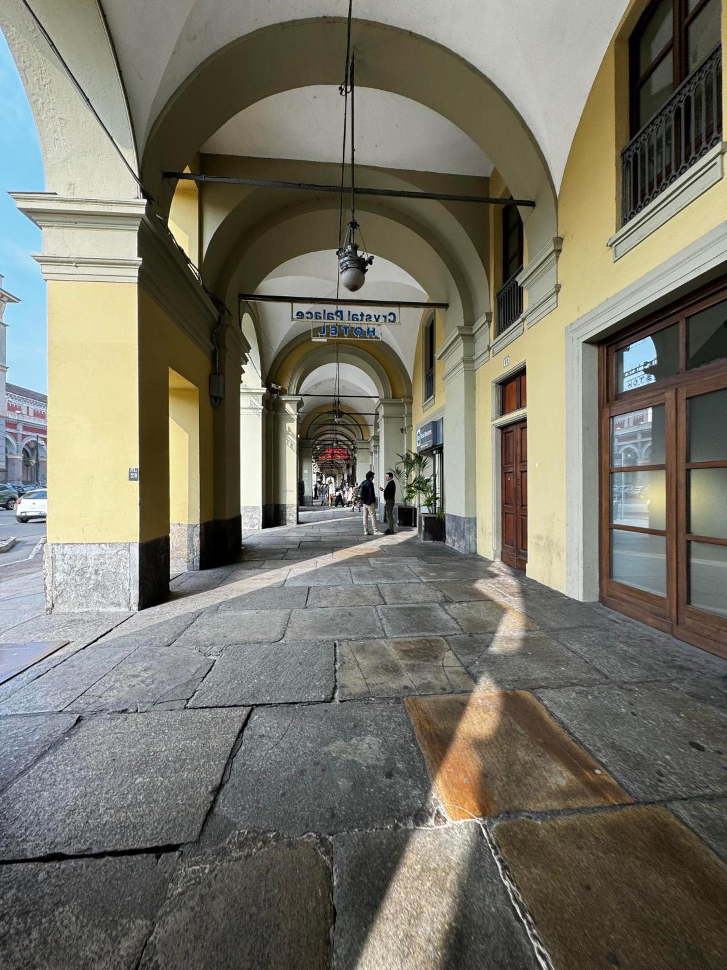 La Terrazza San Salvario Turin Ngoại thất bức ảnh