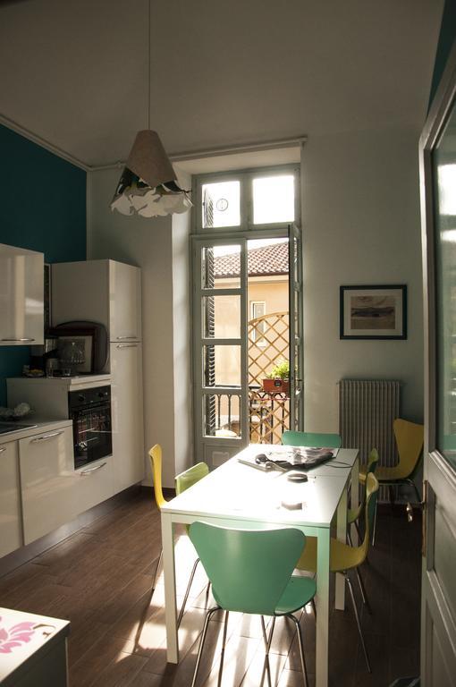 La Terrazza San Salvario Turin Ngoại thất bức ảnh