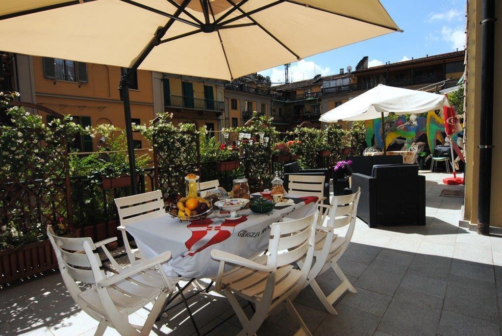 La Terrazza San Salvario Turin Ngoại thất bức ảnh