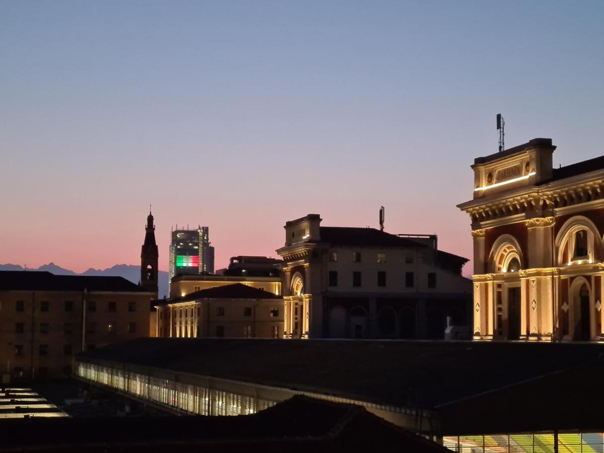 La Terrazza San Salvario Turin Ngoại thất bức ảnh