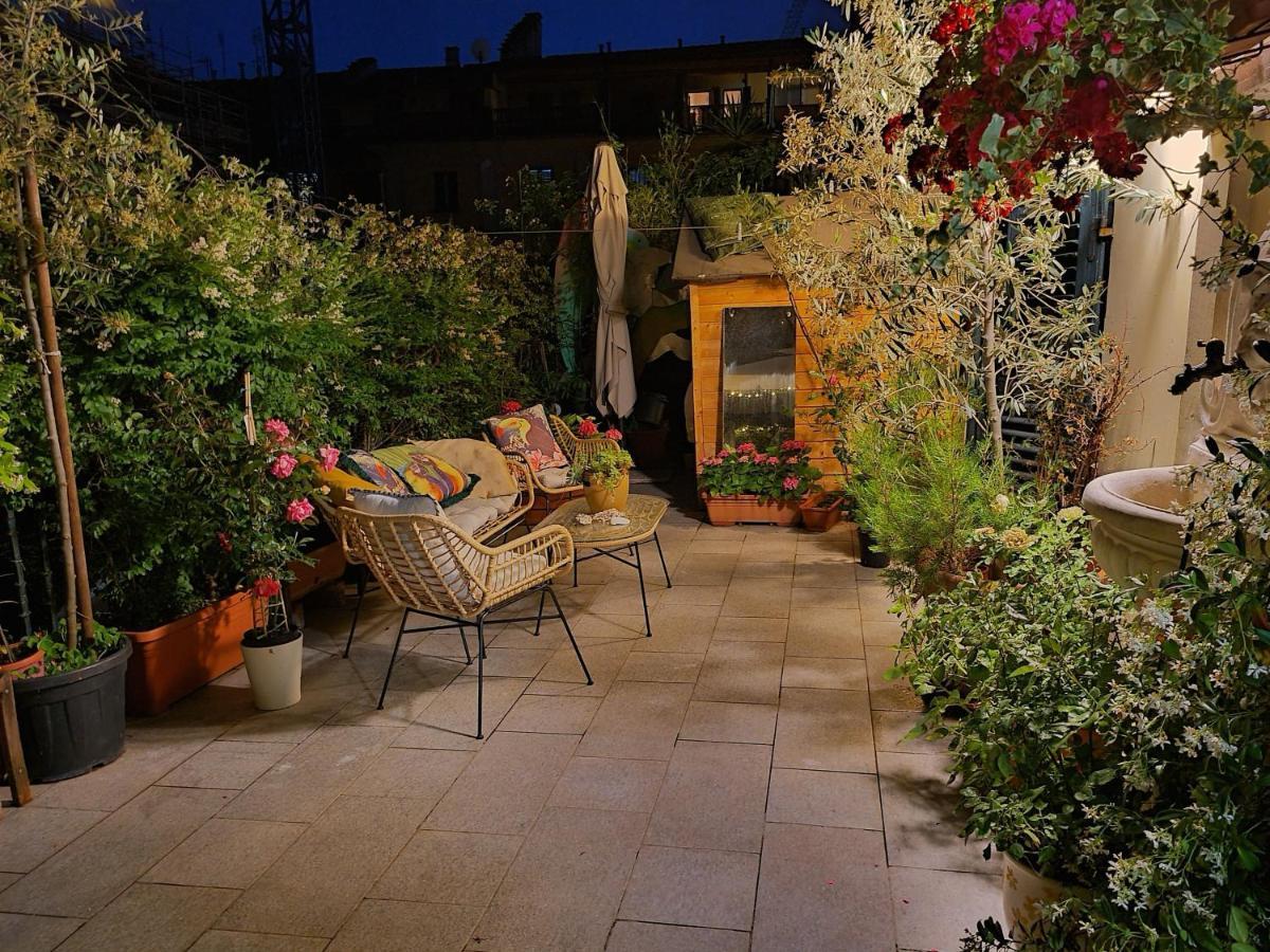 La Terrazza San Salvario Turin Ngoại thất bức ảnh