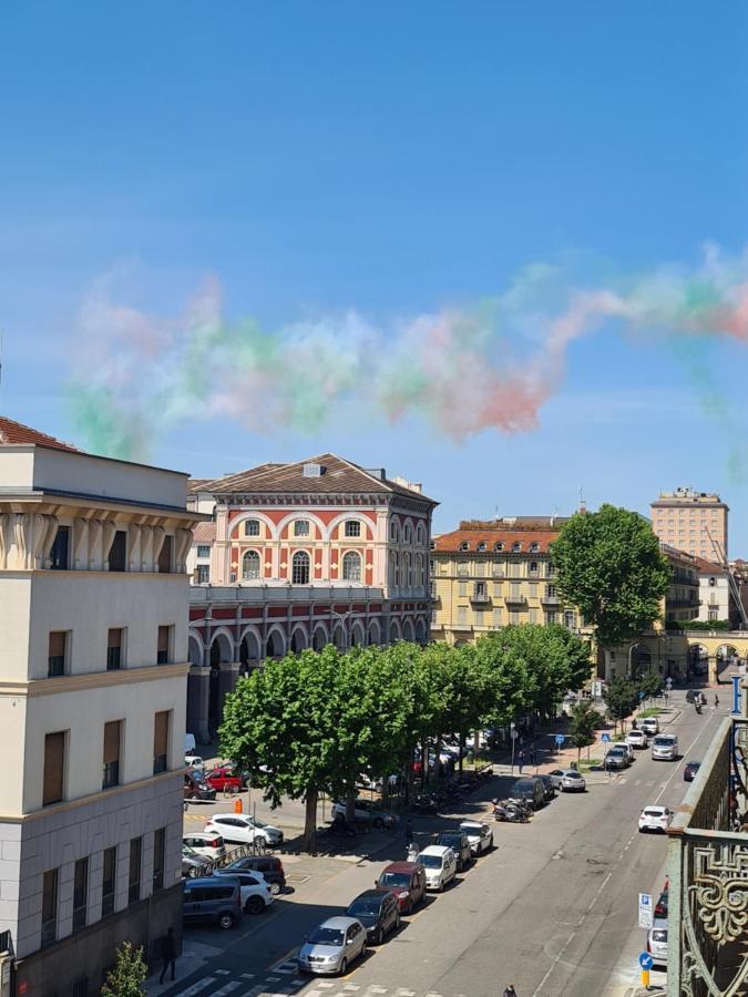 La Terrazza San Salvario Turin Ngoại thất bức ảnh