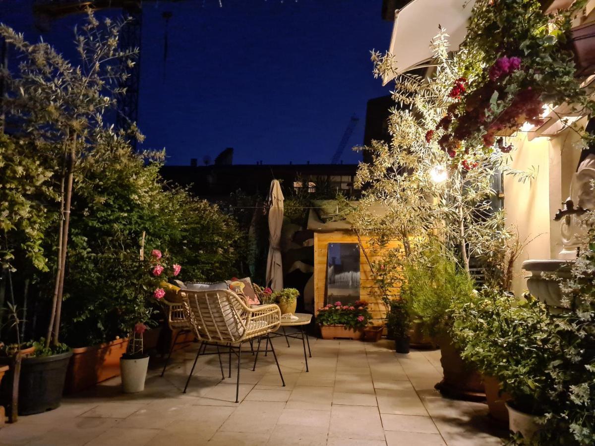 La Terrazza San Salvario Turin Ngoại thất bức ảnh