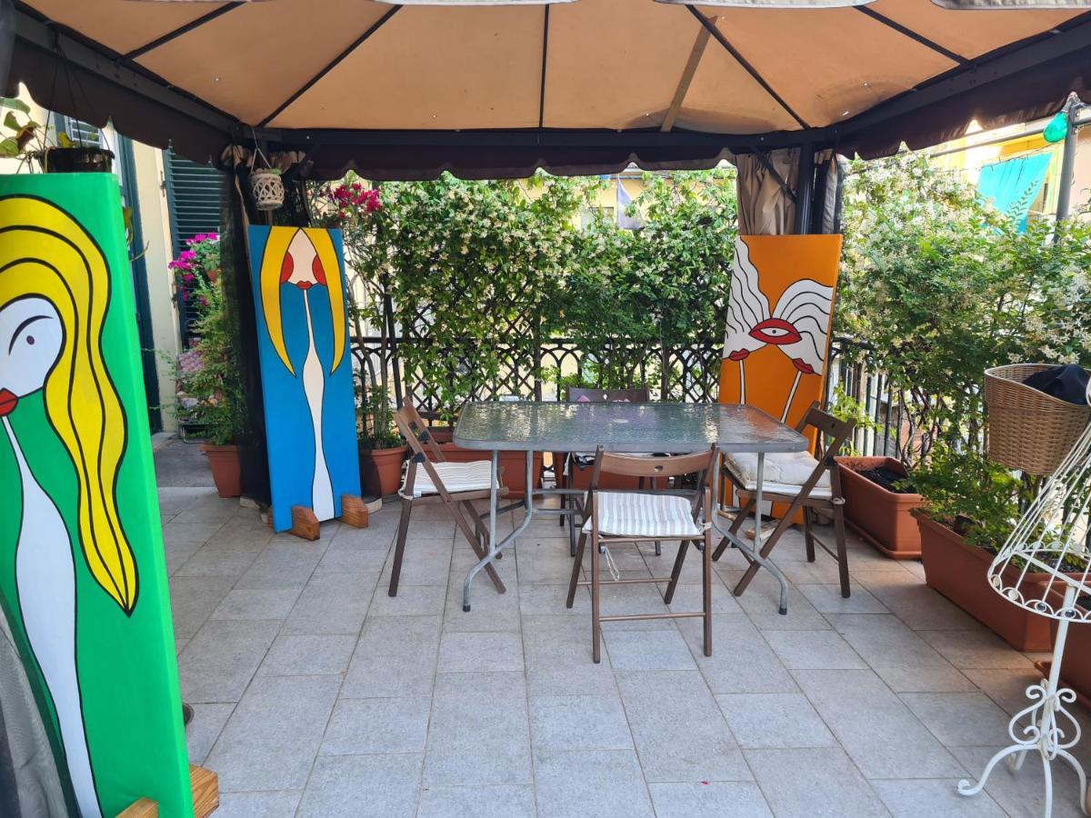 La Terrazza San Salvario Turin Ngoại thất bức ảnh